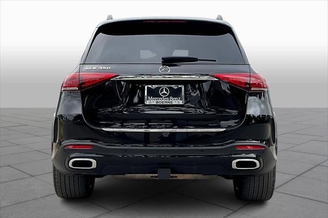 2022 mercedes-benz gle 350 base
