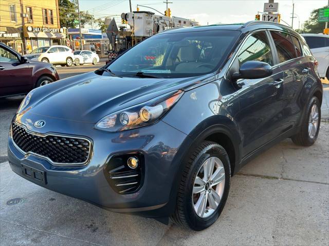 2019 kia sportage lx