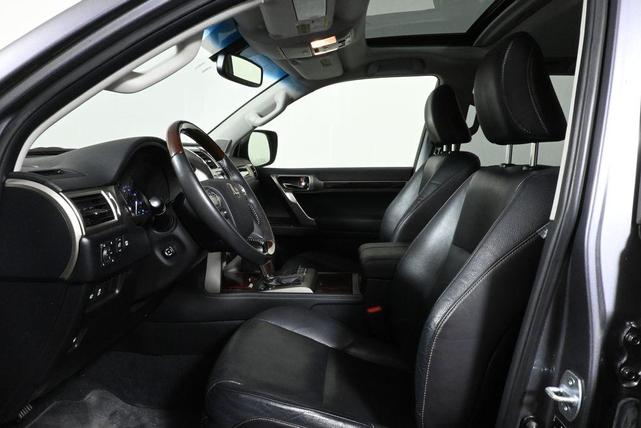 2015 lexus gx 460 base