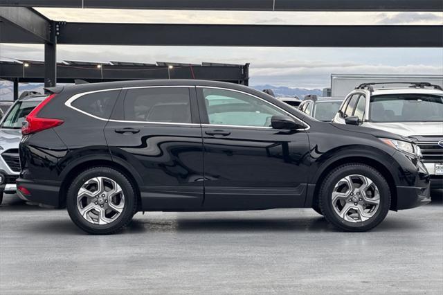 2017 honda cr-v ex-l