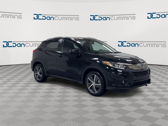2022 honda hr-v ex