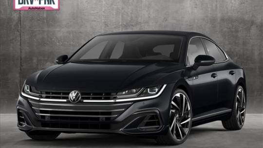 2021 volkswagen arteon se
