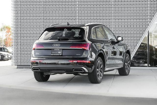 2024 audi q5 45 s line premium plus