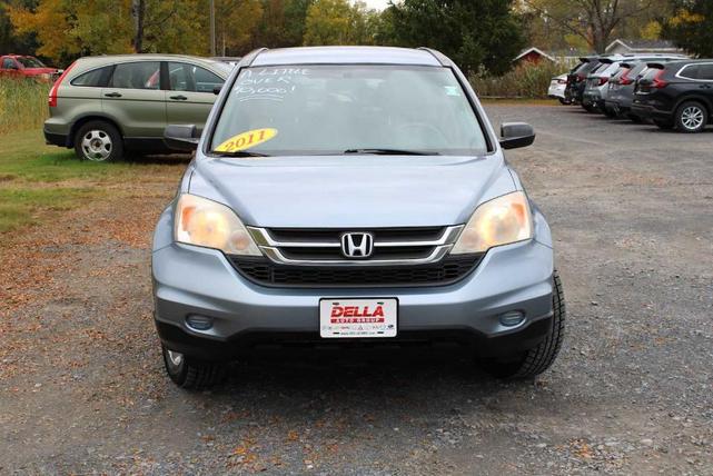 2011 honda cr-v se