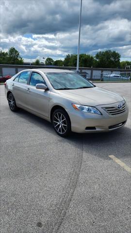 2007 toyota camry le