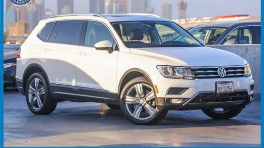 2020 Volkswagen Tiguan