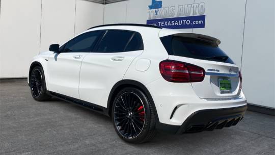 2019 Mercedes-Benz GLA