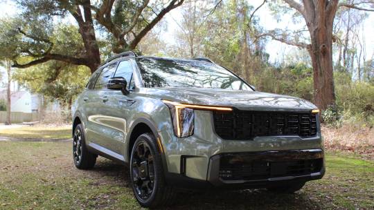 2025 Kia Sorento