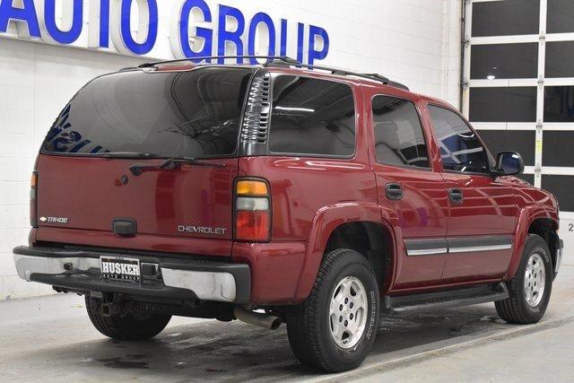 used 2004 chevrolet tahoe 4wd lincoln, ne 68521 for sale in lincoln, nebraska