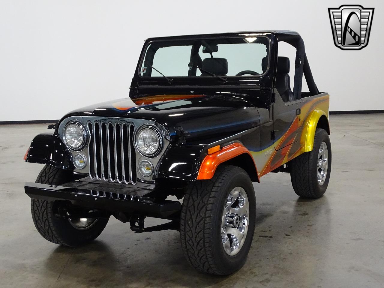 1983 jeep cj