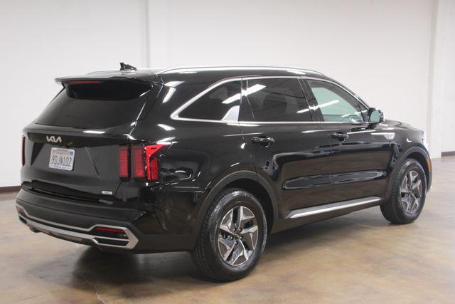 2023 kia sorento hybrid ex