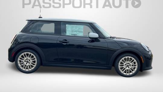 2025 Mini Hardtop
