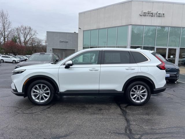 2023 honda cr-v ex-l