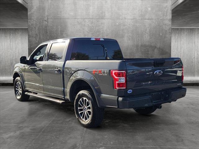 2020 ford f-150 xlt