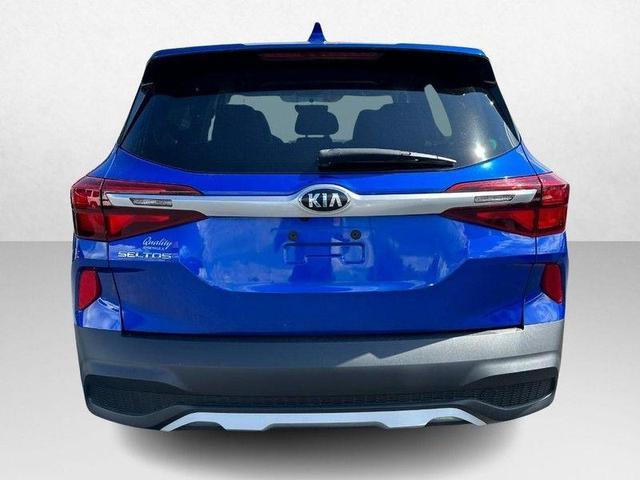 2021 kia seltos lx