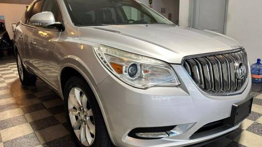 2016 Buick Enclave