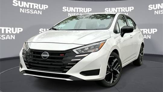 2025 Nissan Versa