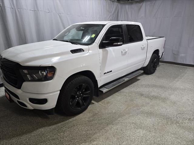 2021 ram 1500 big horn/lone star