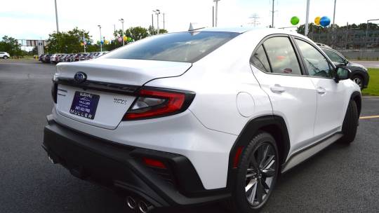 2024 Subaru WRX