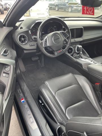 2022 chevrolet camaro 2ss