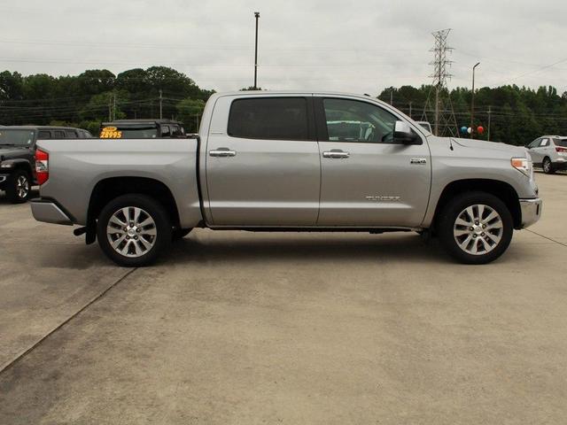 2014 toyota tundra limited