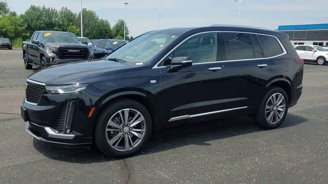 2021 cadillac xt6 premium luxury awd