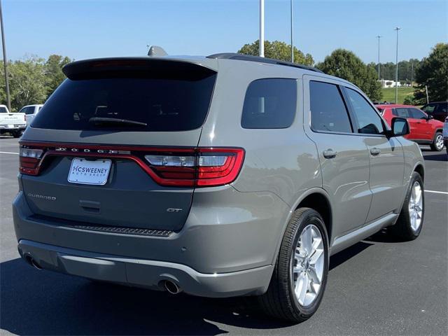 2022 dodge durango gt plus