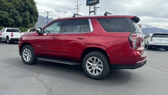 2024 Chevrolet Tahoe