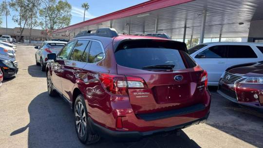 2015 Subaru Outback