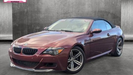 2007 BMW M6