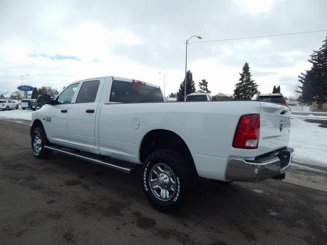2016 ram ram pickup 2500 tradesman 4x4 tradesman 4dr crew cab 8 ft. lb pickup for sale in soda springs, idaho