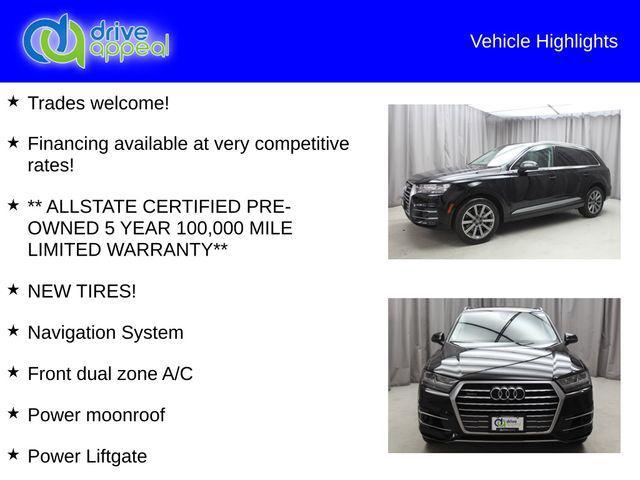 2019 audi q7 55 premium plus