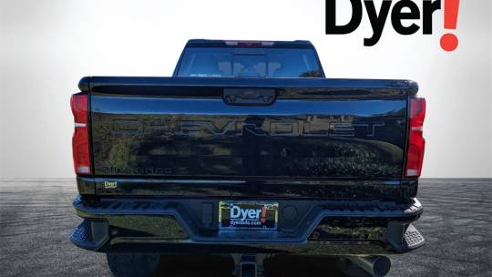 2024 Chevrolet Silverado 2500hd