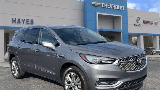 2020 Buick Enclave