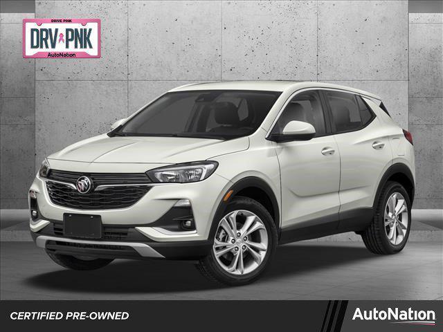 2022 buick encore gx select