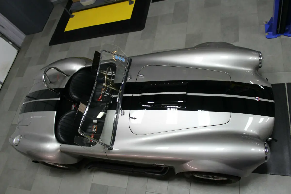 1965 shelby ac cobra csx6099