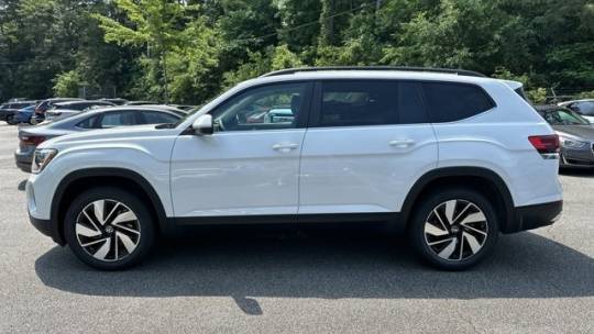 2024 Volkswagen Atlas se w/technology