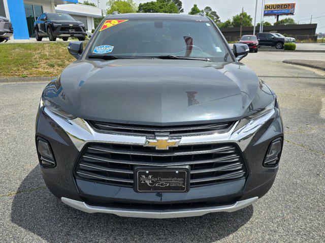 2020 chevrolet blazer 2lt