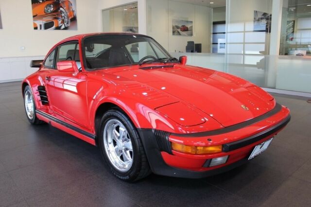 1987 porsche "m505" slant nose 930