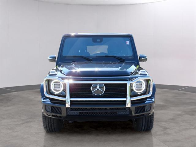 2019 mercedes-benz g-class 4matic