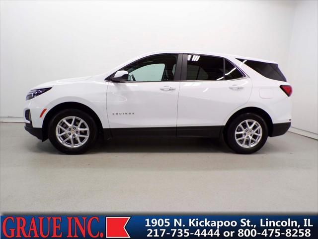2022 chevrolet equinox 1lt