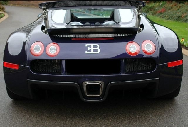 bugatti veyron 2012 replica