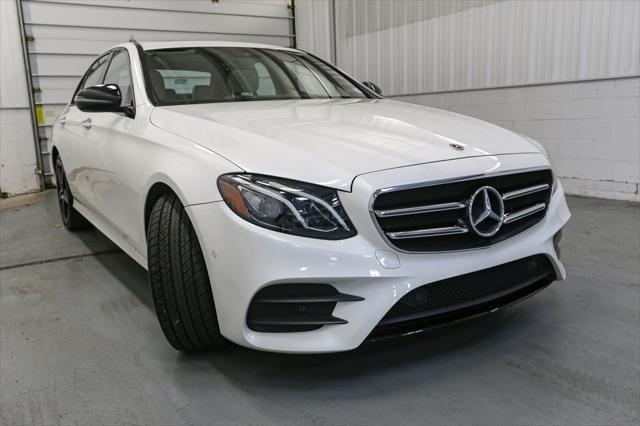 2018 mercedes-benz e-class 4matic