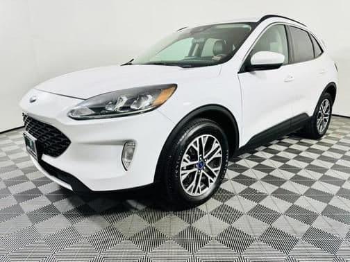 2020 ford escape sel in columbia, missouri
