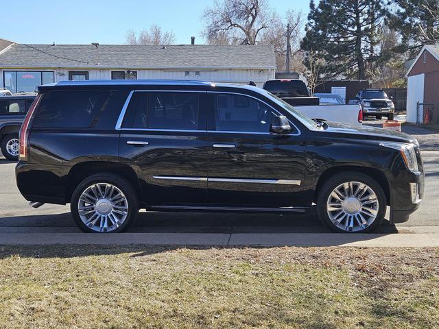 2016 cadillac escalade sport