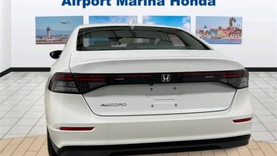 2024 Honda Accord