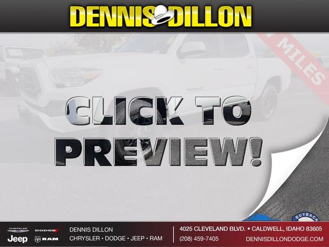 2021 toyota tacoma sr5