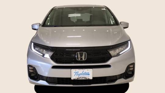 2025 Honda Odyssey (North America)