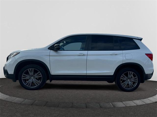 2021 honda passport awd ex-l