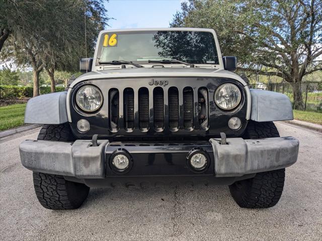 2016 jeep wrangler unlimited willys wheeler